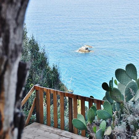 Calabria Beach Villa'S Capo Vaticano Εξωτερικό φωτογραφία