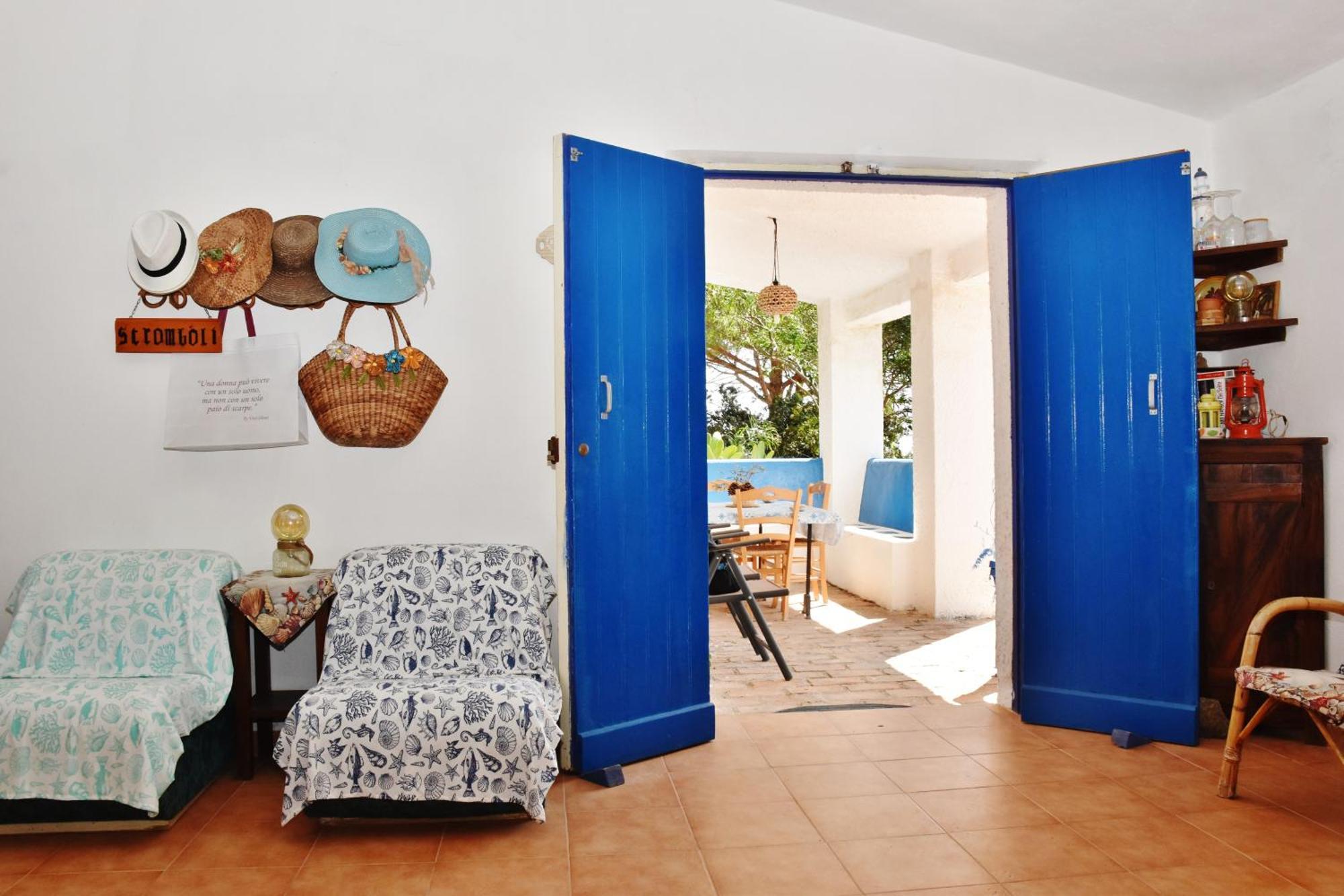 Calabria Beach Villa'S Capo Vaticano Εξωτερικό φωτογραφία