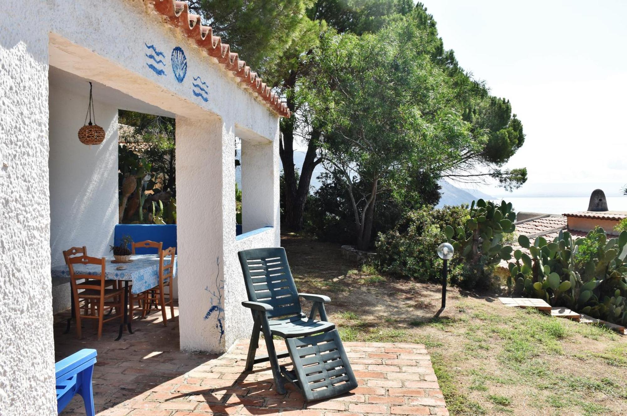 Calabria Beach Villa'S Capo Vaticano Εξωτερικό φωτογραφία