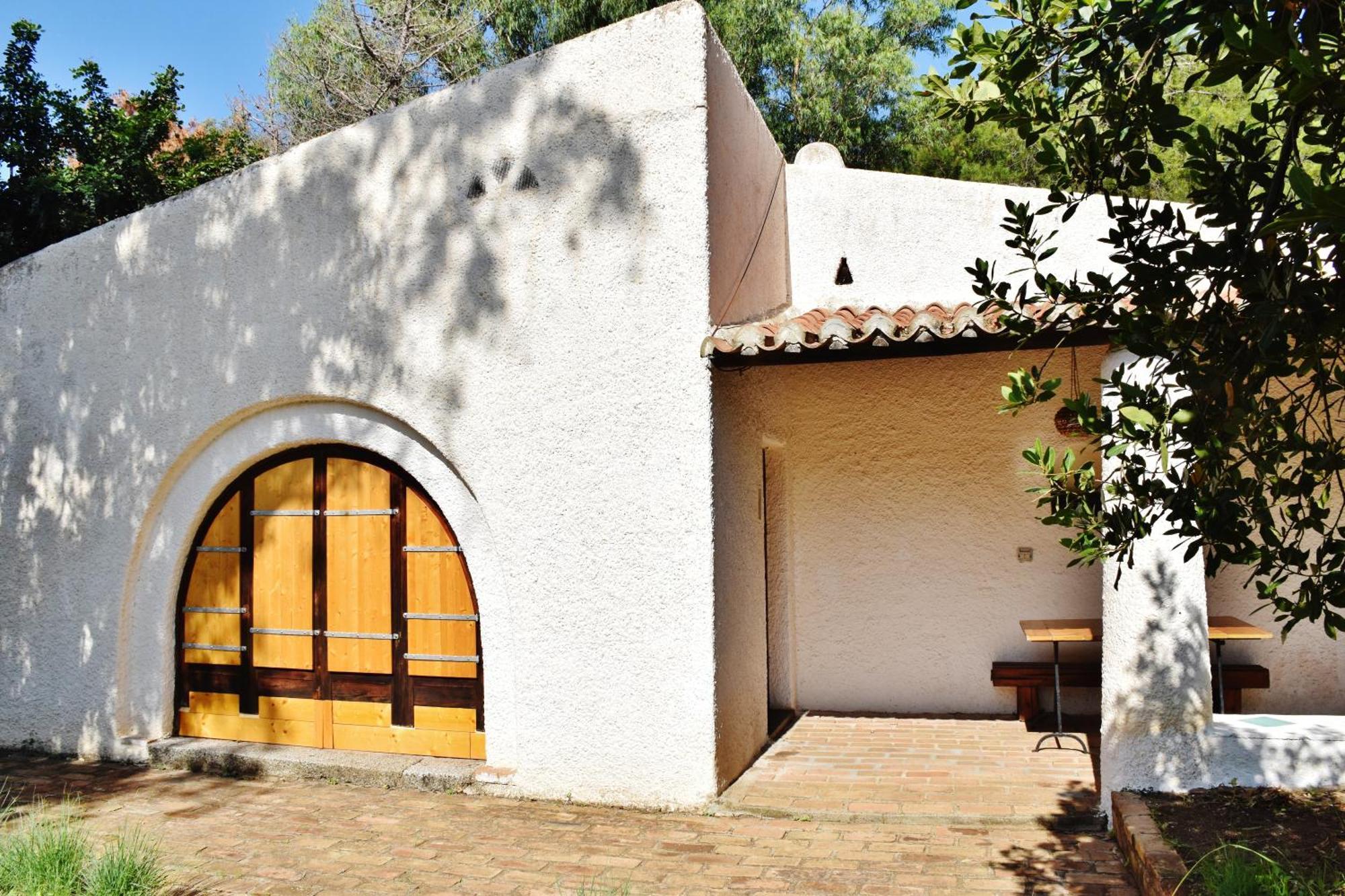 Calabria Beach Villa'S Capo Vaticano Εξωτερικό φωτογραφία
